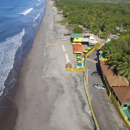 Hotel Estero Y Mar Playa el Pimental Екстер'єр фото