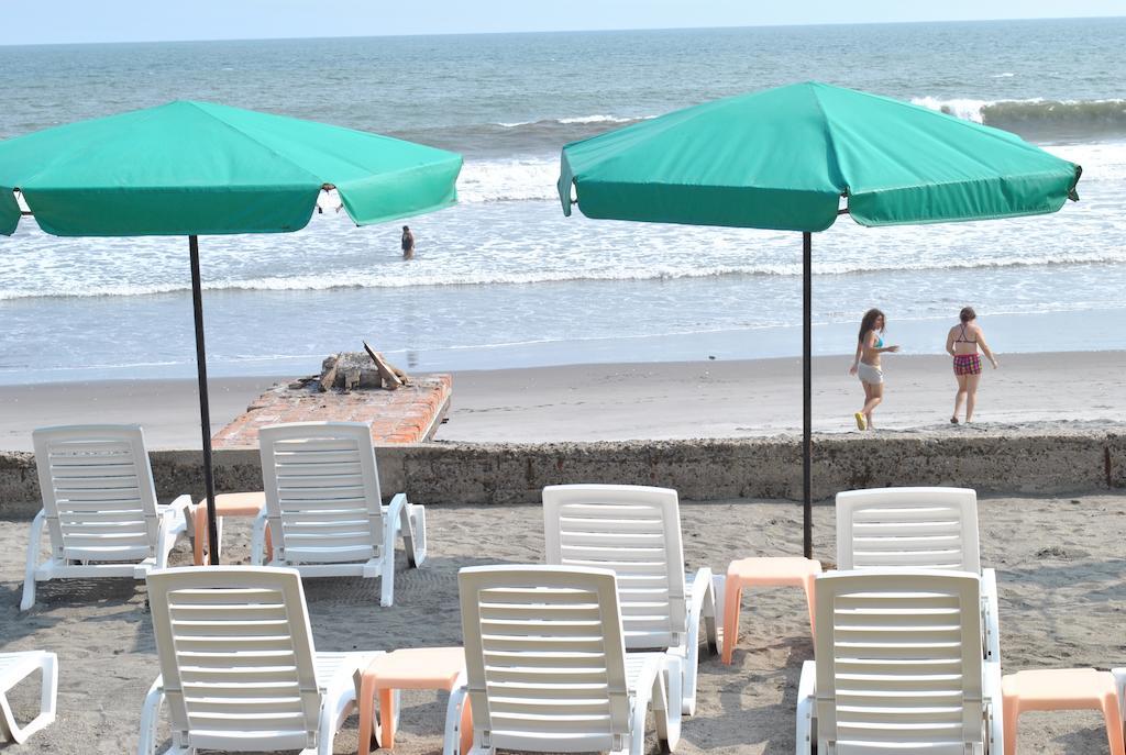 Hotel Estero Y Mar Playa el Pimental Екстер'єр фото