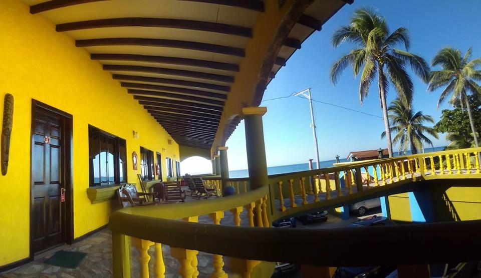 Hotel Estero Y Mar Playa el Pimental Екстер'єр фото